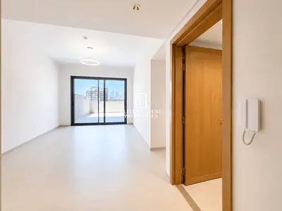 BIG BALCONY | MODERN DESIGN 1BHK | SPACIOUS LAYOUT