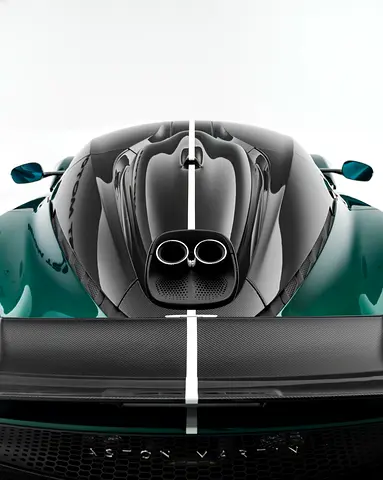 2026 Aston Martin VALHALLA 照片 5