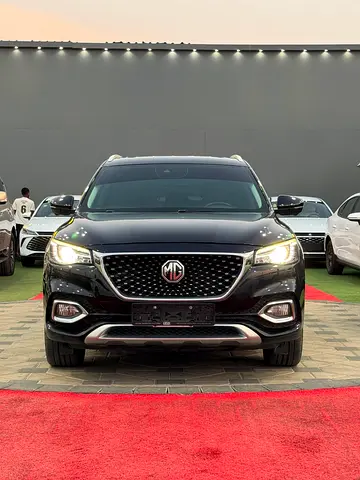 MG HS 2022 30T GCC Specs
