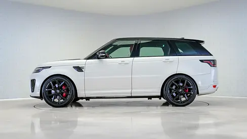 Land Rover Range Rover Sport SVR, миниатюра 11