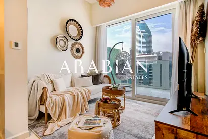 Burj Views | Stunning Interior | High Floor