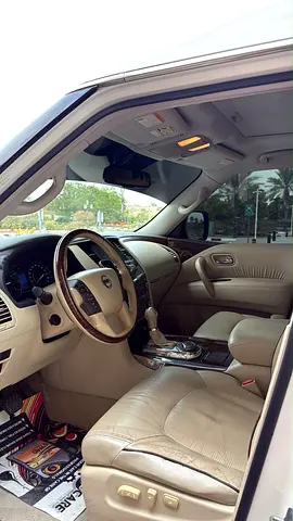 2014 Nissan PATROL — фото 4