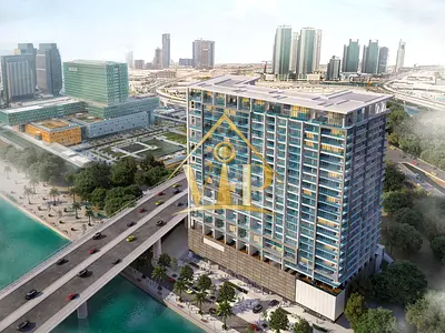 Astounding Canal View |Fully Furnished Unit High Floor | High ROI