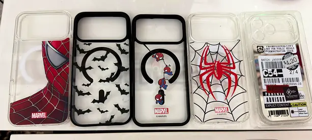 iPhone 17 pro max protective cases
