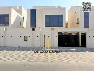 فيلا مع رووف السعر رسوم التسجيل والتملك ، تصميم عصري وتشطيبات راقية موقع متميز.