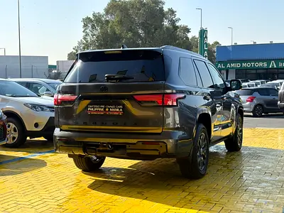 صورة 4 لـ 2024 Toyota SEQUOIA