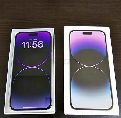 iPhone 14 Pro max