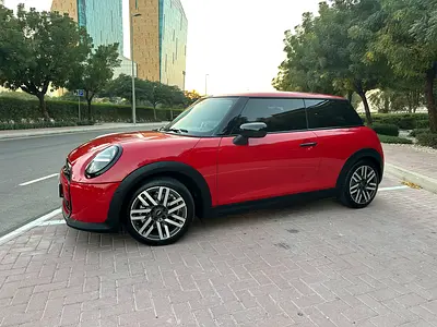 2025 MINI COOPER thumbnail 4