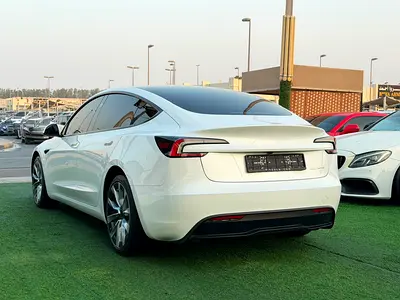 Tesla Model 3 Long Range, миниатюра 4