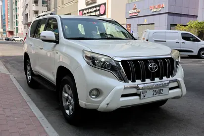صورة 2 لـ 2015 Toyota PRADO