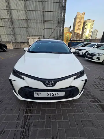 2024 Toyota COROLLA 照片 6