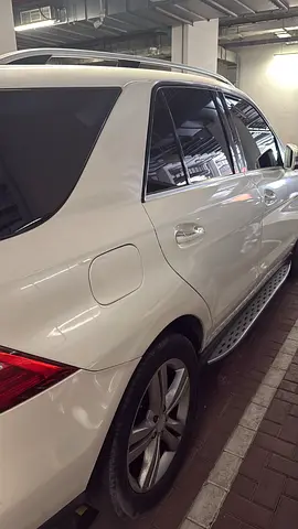 2012 Mercedes-BENZ M-CLASS — фото 4