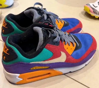 Nike Air Max 90 QS "Viotech"