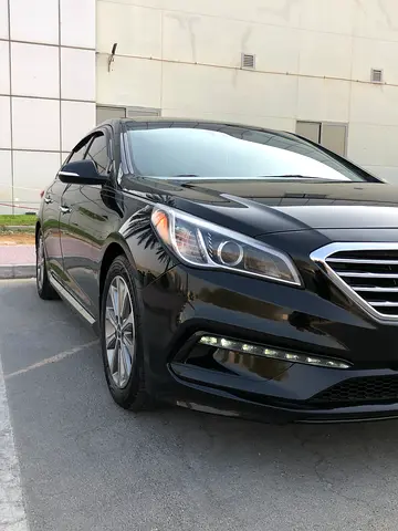 2016 Hyundai SONATA 照片 7