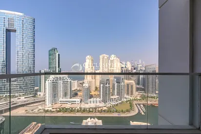 Modern 2BR | Sea View | Prime Location | Vacant