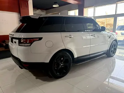 2016 LAND Rover RANGE ROVER SPORT — миниатюра 4
