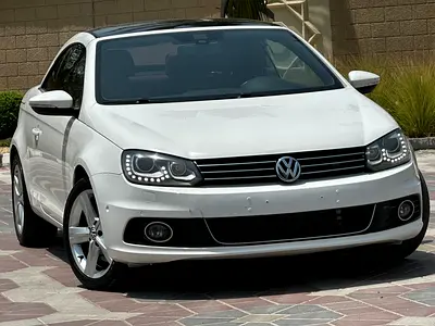 2014 Volkswagen EOS — фото 1