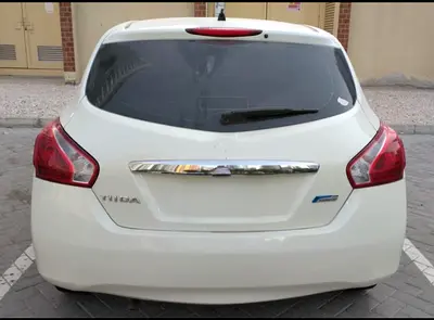 Nissan Tiida S 2015 GCC Specs - Well Maintained