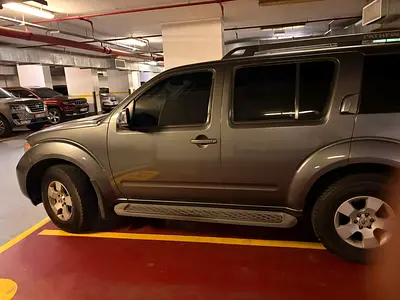 2007 Nissan PATHFINDER — фото 10