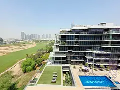 Golf View 3BR | DAMAC Hills | Unfurnished Apartment
