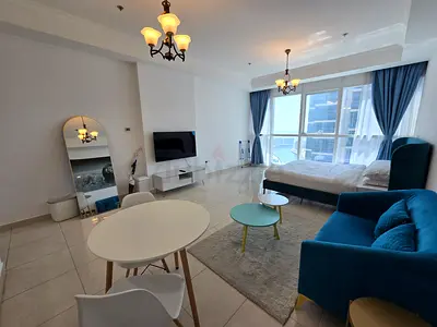 Spacious Studio | Full Canal & Sunset View | 5 mins to BBay Metro