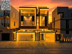 A home that combines prestige, comfort, and privacy | A luxurious villa in Al-Hilw. If luxury is you