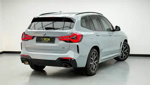 2022 BMW X3 — миниатюра 4