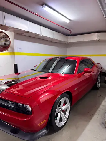 2012 Dodge CHALLENGER 照片 3