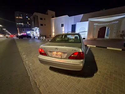 2001 Lexus LS-SERIES 照片 5