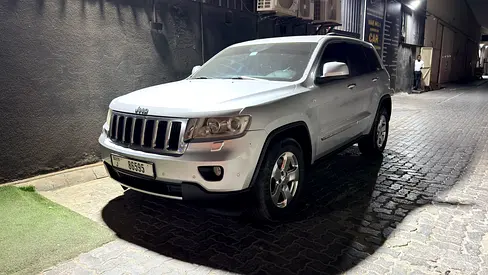 2012 JEEP GRAND CHEROKEE — фото 6