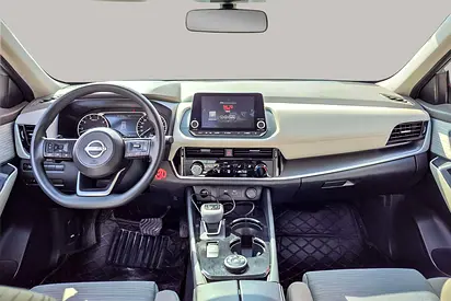 2025 Nissan X-TRAIL 照片 9