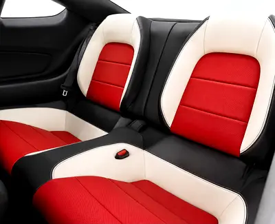 2022 FORD MUSTANG 照片 10