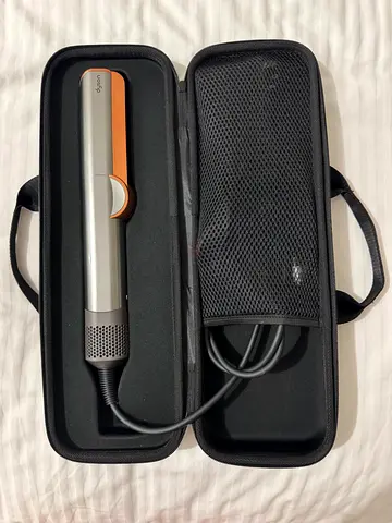 Dyson - Airstrait Straightener - Nickel/Copper – for sale