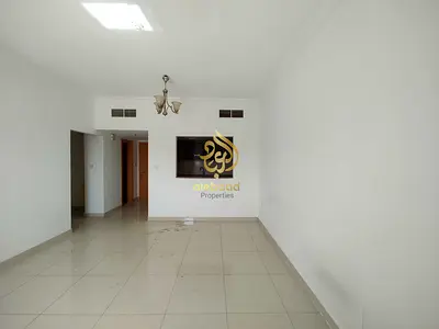 Specious 1BHK apartment with bolcony very prime location just in 53k in warsan 4