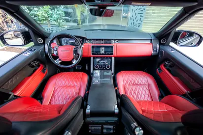 2020 LAND Rover RANGE ROVER — миниатюра 13
