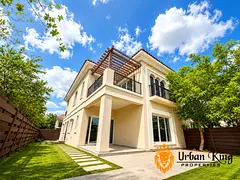 Stunning 4BHK Villa in the Heart of Habtoor Polo Resort | Luxury lifestyle | Family living