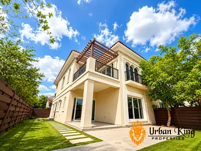 Stunning 4BHK Villa in the Heart of Habtoor Polo Resort | Luxury lifestyle | Family living