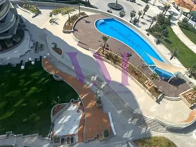 Beach Access- Sea view - Mid floor- Furnished