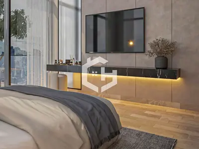 Distress Deal | Full Cash Deal Price | Branded Residence | Fully Furnished | Q4 2027 Handover