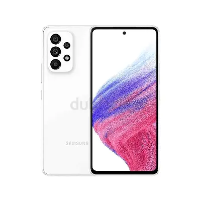 Samsung Galaxy A53 128GB 4GB Ram White