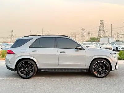 2026 Mercedes-BENZ GLE — миниатюра 8