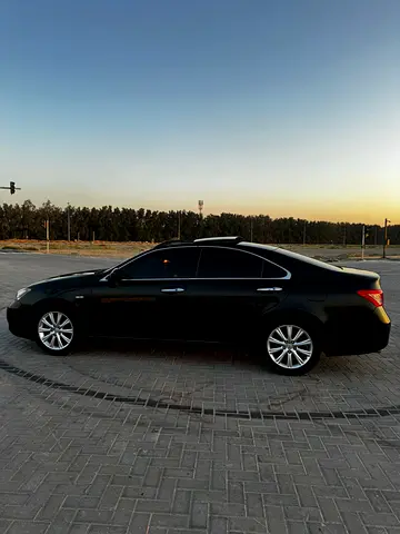 2009 Lexus ES-SERIES — миниатюра 19