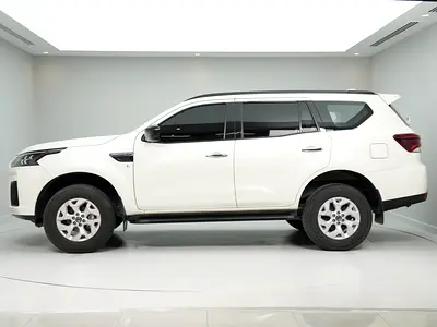 2024 Nissan XTERRA — миниатюра 3