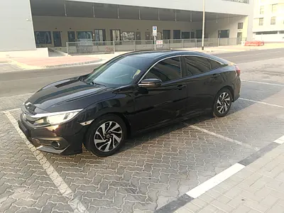 2017 Honda CIVIC — фото 8