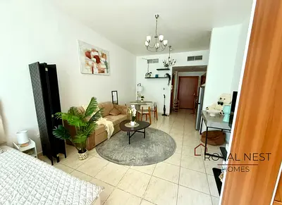 Prime Investment | Rented Studio | Excellent ROI