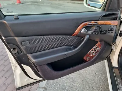 2002 Mercedes-BENZ S-CLASS — миниатюра 13