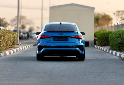 2020 AUDI RS3 照片 5
