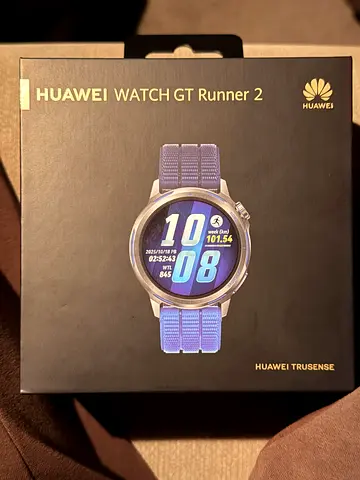 Huawei Watch GT Runner 2
