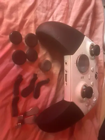 Xbox serie X , elite controller 2 bundle