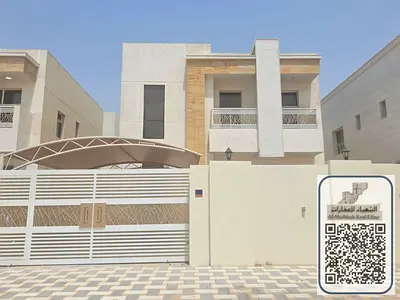 3-Master Bedroom Villa for Annual Rent – Al Yasmeen, Ajman ✨ Excellent family living opportunity i